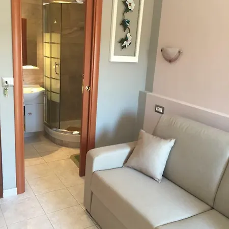 בית הארחה L'edera Di Gavina Apt אלגהרו