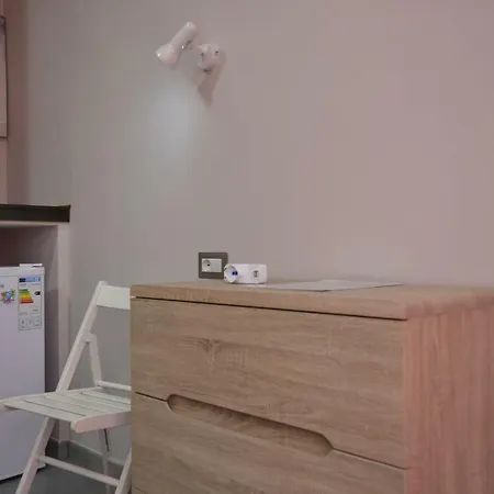 L'edera Di Gavina Apt בית הארחה