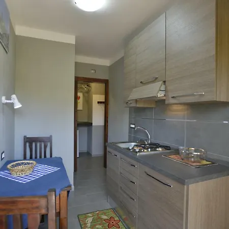 L'edera Di Gavina Apt 3*